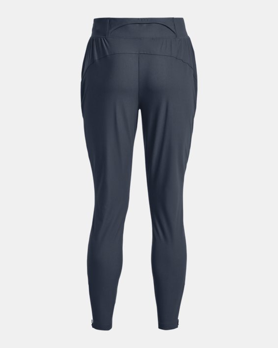 Women's UA Qualifier Elite Pants, Gray, pdpMainDesktop image number 7
